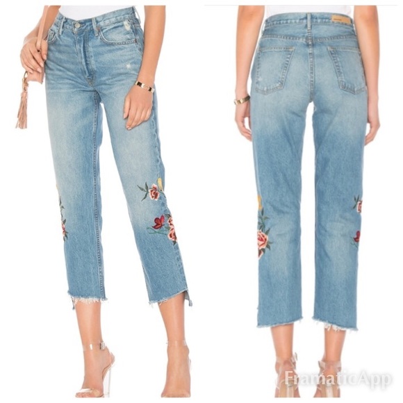 GRLFRND Denim - GRLFRND helena Jeans